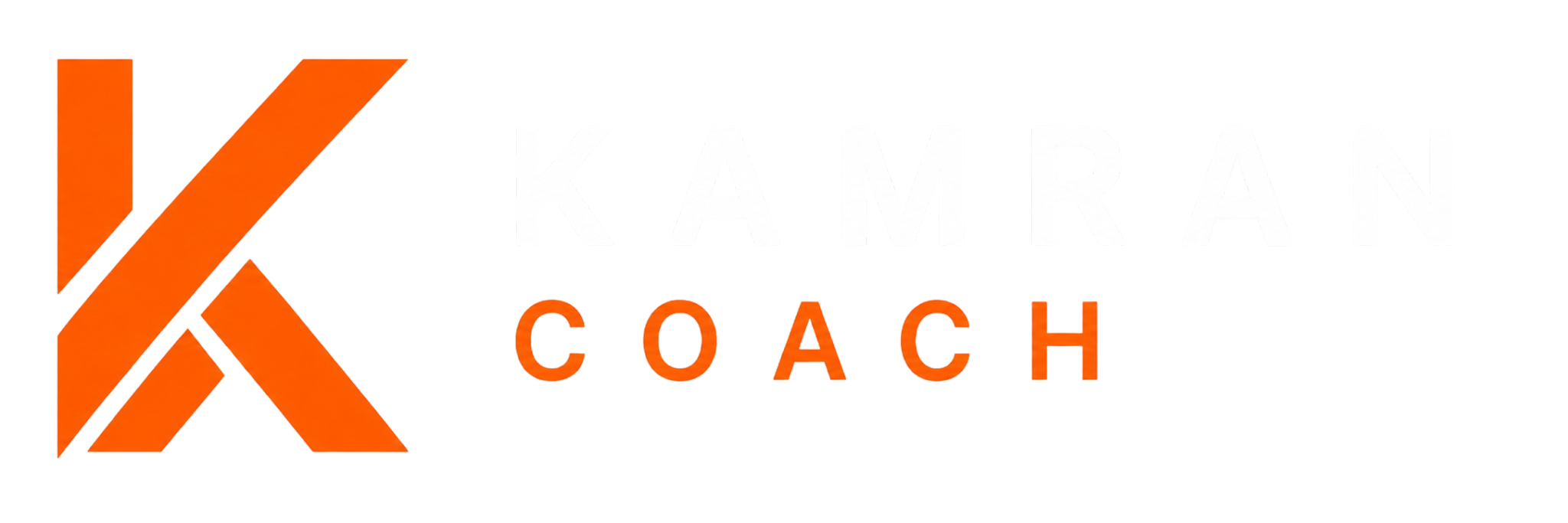Логотип Kamran Coach
